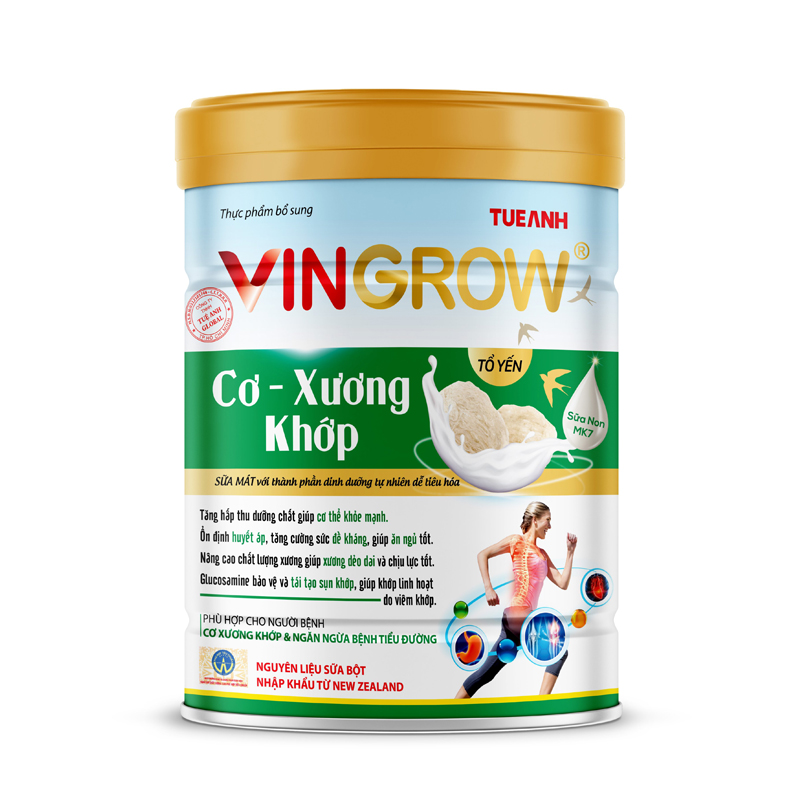 VinGrow CƠ XƯƠNG KHỚP