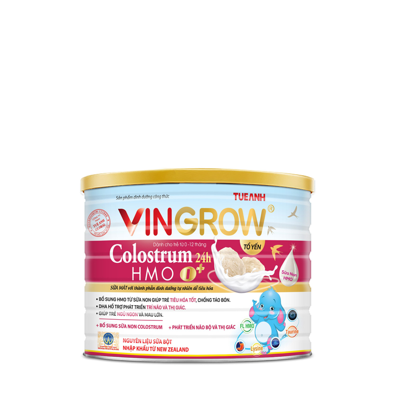 VinGrow COLOSTRUM 0+