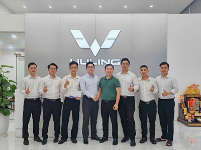 Vinh Danh Chiến Binh Bingo Tháng 8: Nỗ Lực Đổi Bứt Phá Tại Wuling HTA Long Biên