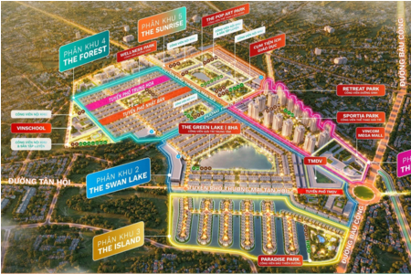 Vinhomes Green City