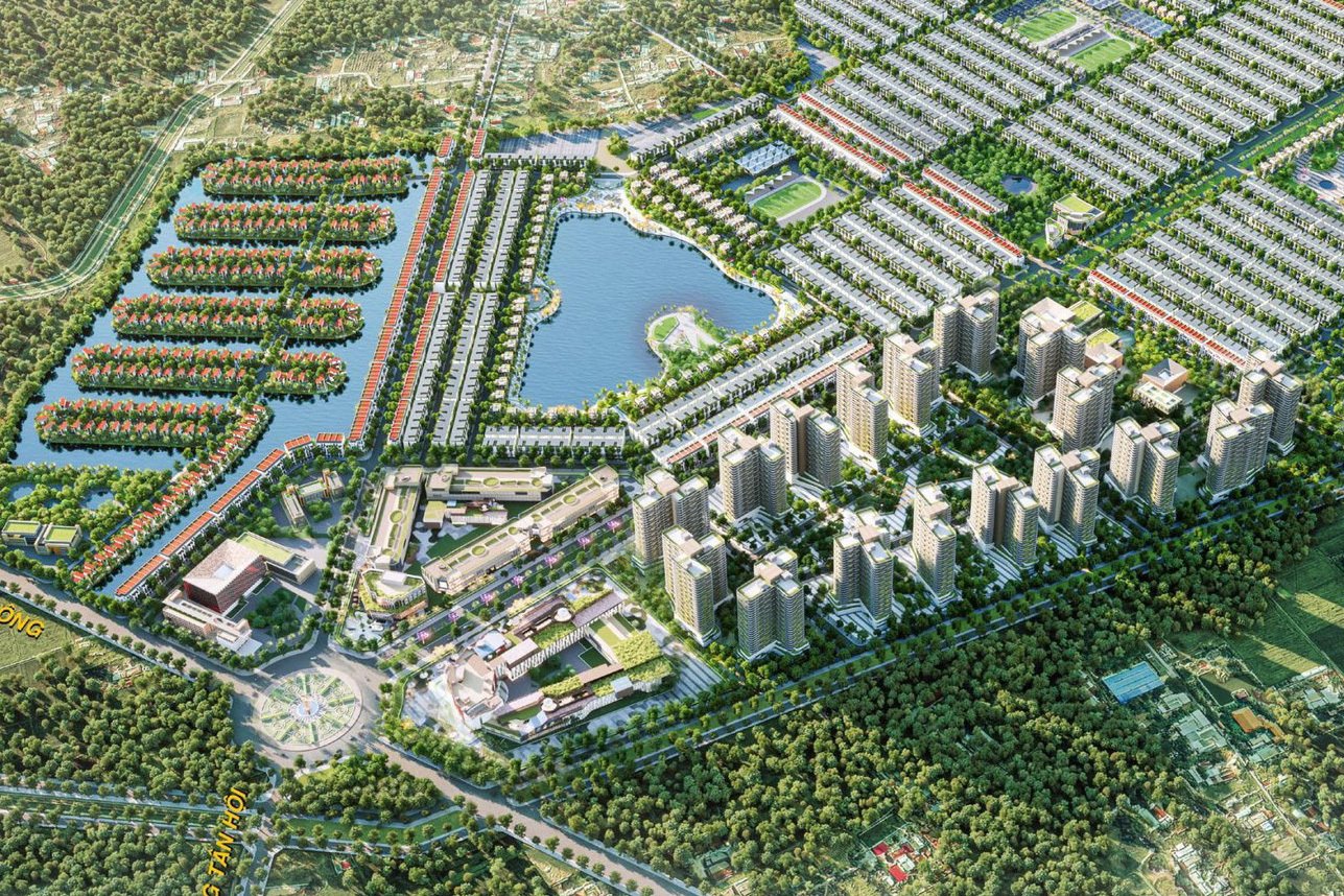 Vinhomes Green City