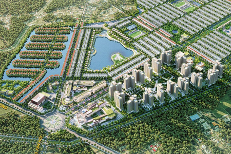 Vinhomes Green City