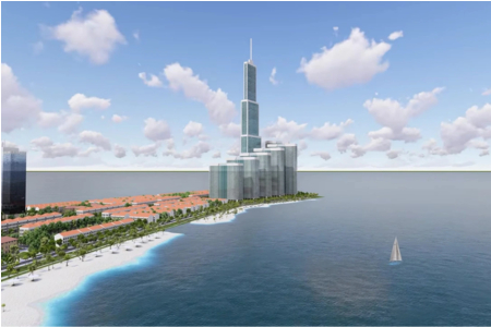 Vinhomes Green Paradise