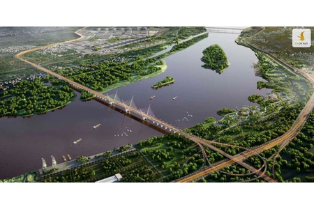 Vinhomes Yên Thường: Siêu Đô Thị 422ha Định Hình Diện Mạo Mới Phía Bắc Thủ Đô