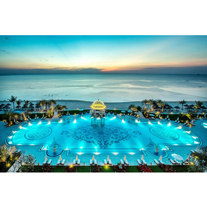 Vinpearl Phú Quốc Resort 5* - 2N1Đ P. Deluxe Garden + Ăn Sáng + Vinpearl Land Safari hoang dã
