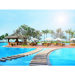 [LỄ 30/04] Vinpearl Nha Trang Resort 5* - Nghỉ Dưỡng Phòng Deluxe + Ăn 03 Bữa + Vinpearl Land