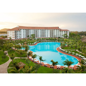 Vinpearl Phú Quốc Resort 5* - 2N1Đ P. Deluxe Garden + Ăn Sáng + Vinpearl Land Safari hoang dã