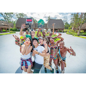 Vé Vinpearl Safari Phú Quốc