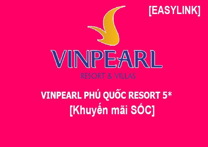 Khuyến mãi SỐC! Vinpearl 3N2Đ Ăn3 bữa Buffet + Vui chơi Vinpearland + Safari Không giới hạn