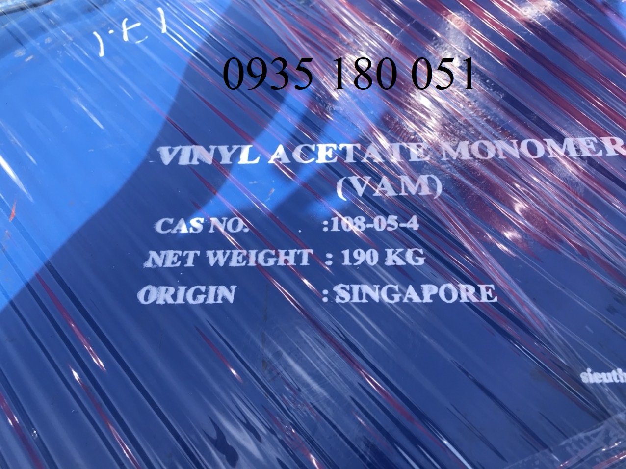 VINYL ACETATE MONOMER (VAM)