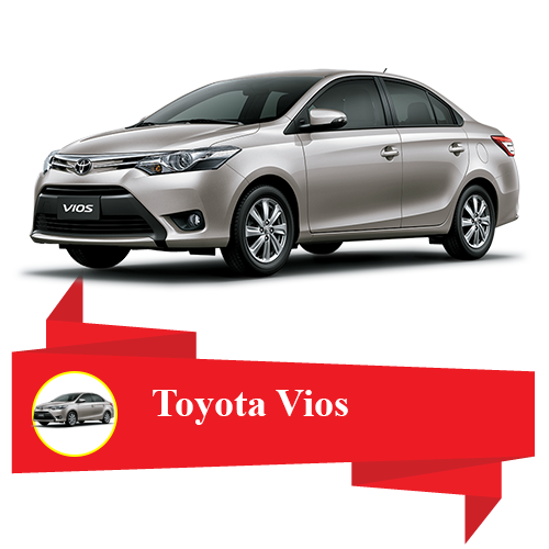 Toyota Vios 1.5G (CVT)