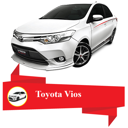 Toyota Vios 2017 bản nâng cấp có giá từ 564 triệu tại Việt Nam