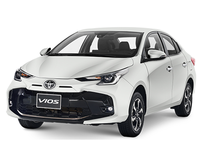 Toyota Vios 1.5E CVT 2023