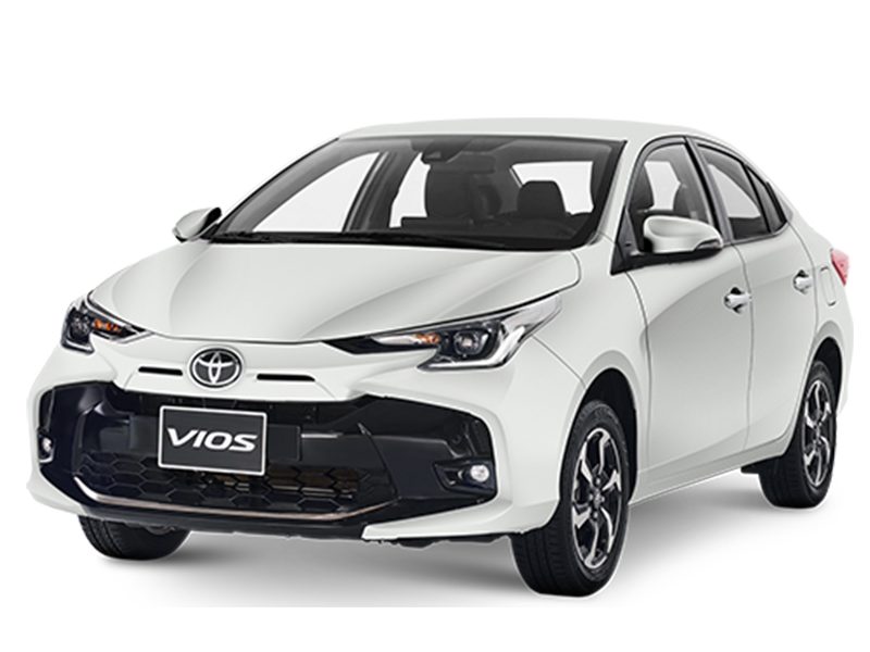 Toyota Vios 1.5G CVT 2024