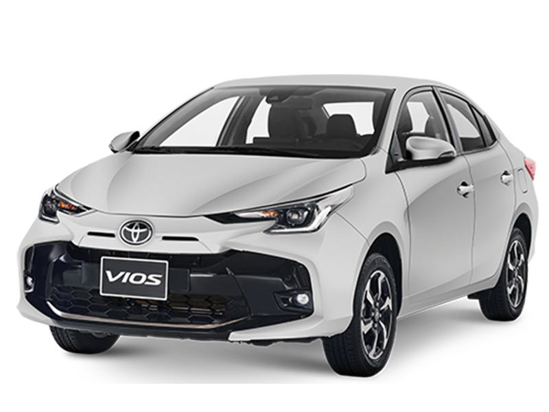 Toyota Vios 1.5G CVT 2023
