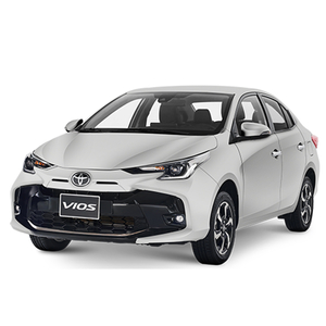 Toyota Vios 1.5E CVT 2024