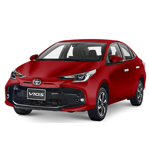 Toyota Vios 1.5E CVT 2024