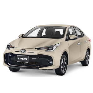 Toyota Vios 1.5E CVT 2024