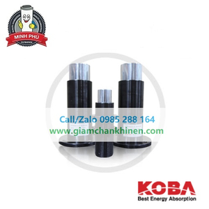 Bộ đệm Visco-Elastic KESS110-400