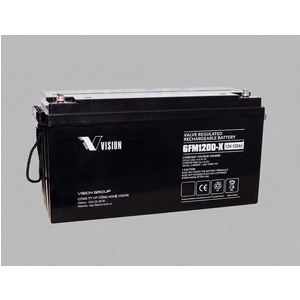 Vision 6FM120D-X (12V - 120Ah)