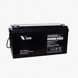 Vision 6FM150D-X (12V - 150Ah)