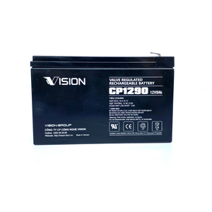 Vision CP1250 12V-9Ah Battery Genuine