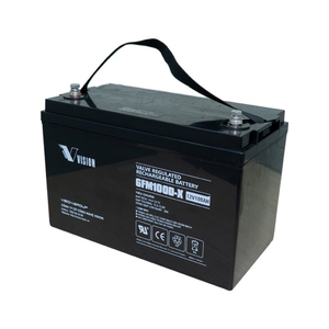 Vision Deep Cycle Battery 6FM100D-X (12V-100Ah)