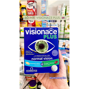 Visionace® Plus 56 Tablets