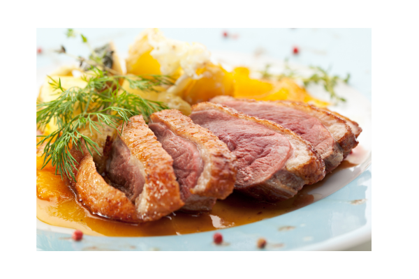 VỊT TƯƠI CP CẮT MIẾNG SẴN HỘP 1KG