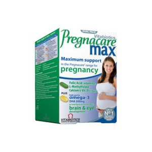 Vitamin Bầu Pregnacare Max
