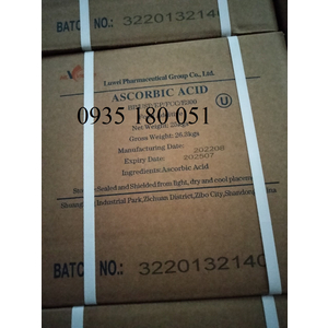 Vitamin C 99% – Ascorbic Acid