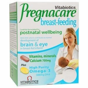 Vitamin Pregnancare Breast-feeding