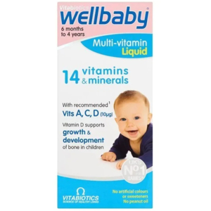 Vitamin Wellbaby