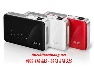 Vivitek QUMI Q38 Wireless Mini LED Projector