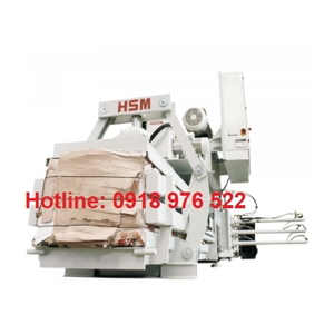 Máy Đóng Bành Phế Liệu SAMURAI VK 2310