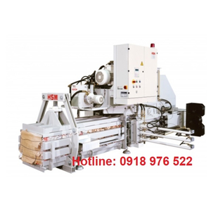 Máy Đóng Bành Phế Liệu SAMURAI VK 2306