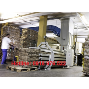 Máy Đóng Bành Phế Liệu SAMURAI VK 4212