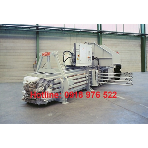 Máy Đóng Bành Phế Liệu SAMURAI VK 4812