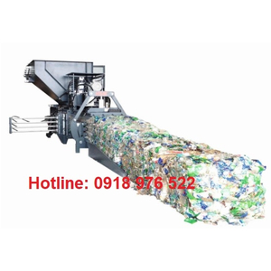 Máy Đóng Bành Phế Liệu SAMURAI VK 4812P