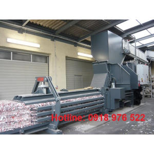 Máy Đóng Bành Phế Liệu SAMURAI VK 6015