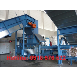 Máy Đóng Bành Phế Liệu SAMURAI VK 7215