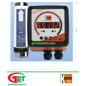 VKM | Kobold | Máy đo lưu lượng | Kobold |Variable-area flow meter VKM | Kobold Việt Nam