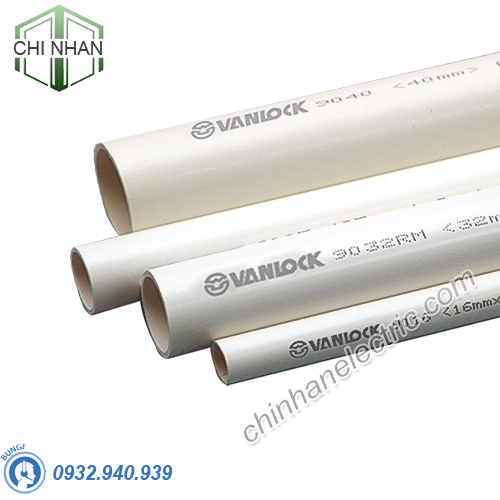 Ống luồn dây điện Vanlock D25 - VL9025 - Vanlock/Sino