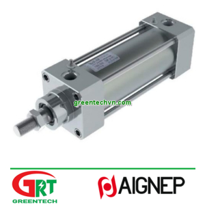 VLI | Aignep | Xilanh đẩy kép điều chỉnh được hành trình | Aignep Vietnam