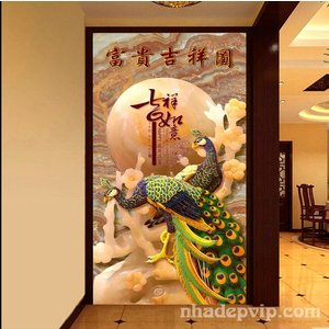 Gạch 3D mẫu VM13