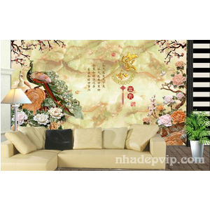 Gạch 3D mẫu VM17