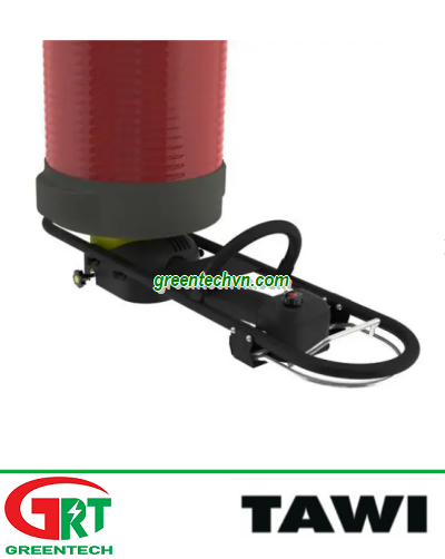VM270 | Cardboard box tube lifter | Máy nâng ống hộp các tông | Tawi Việt Nam