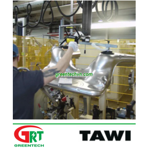 VM30 | Vacuum tube lifting device | Thiết bị nâng ống chân không | Tawi Việt Nam