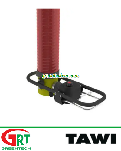 VM40 | Cardboard box tube lifter | Máy nâng ống hộp các tông | Tawi Việt Nam