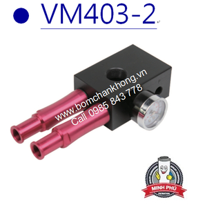 VACUUM GENERATOR COAX VM403-2